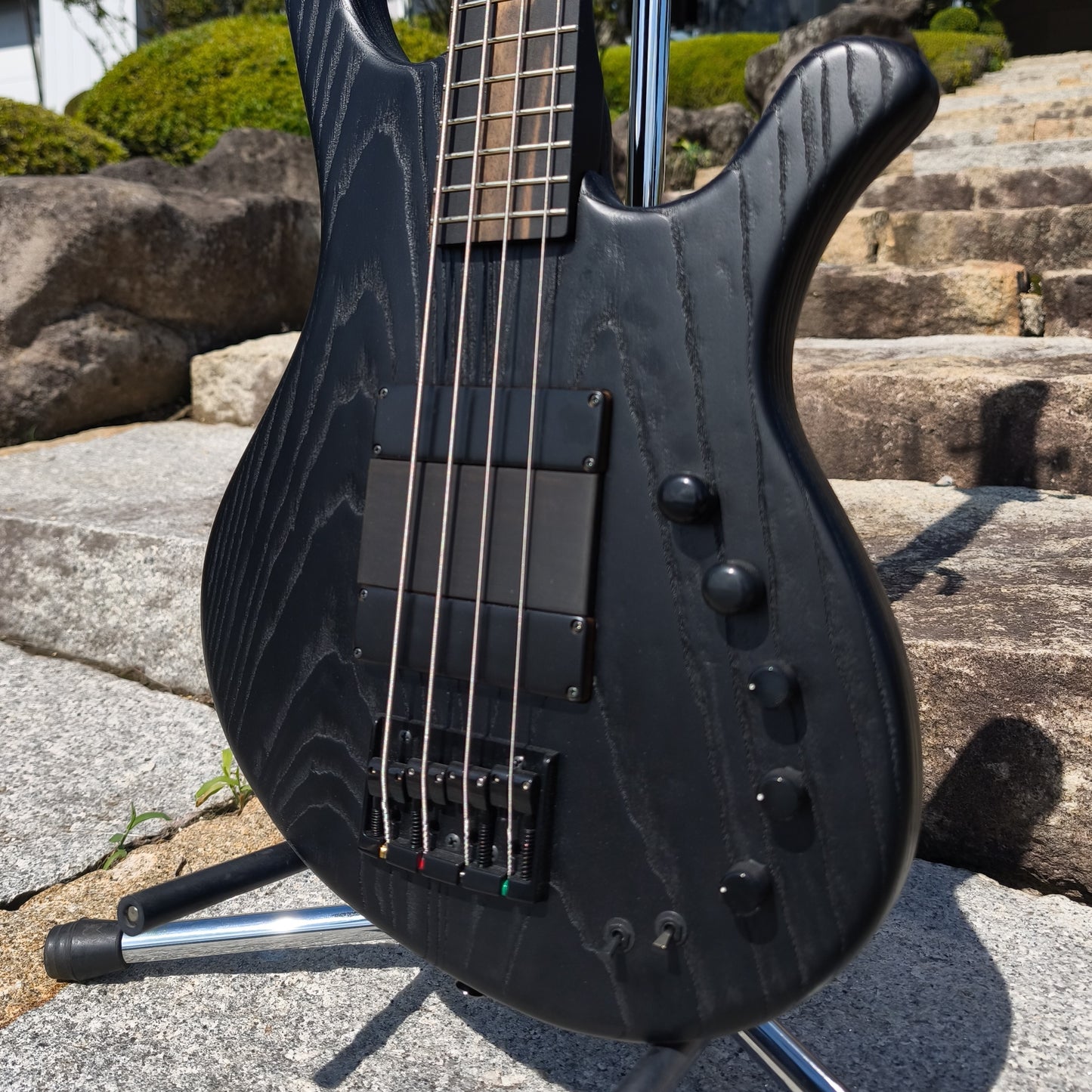KUSABI-II 4strings / Grind Black 限定モデル