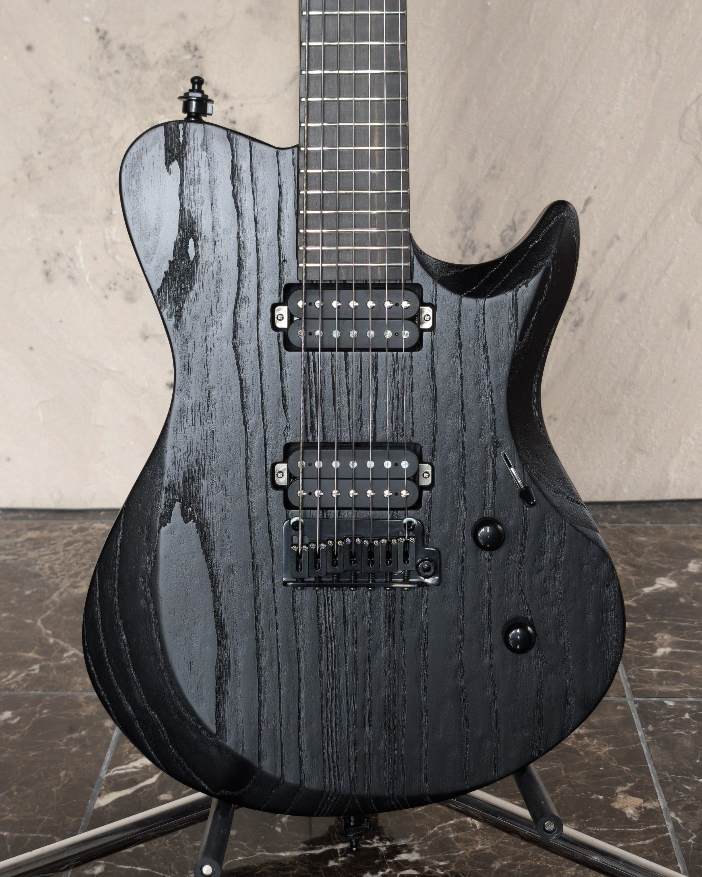 MOTIVE-II 7strings TR / Grind Black