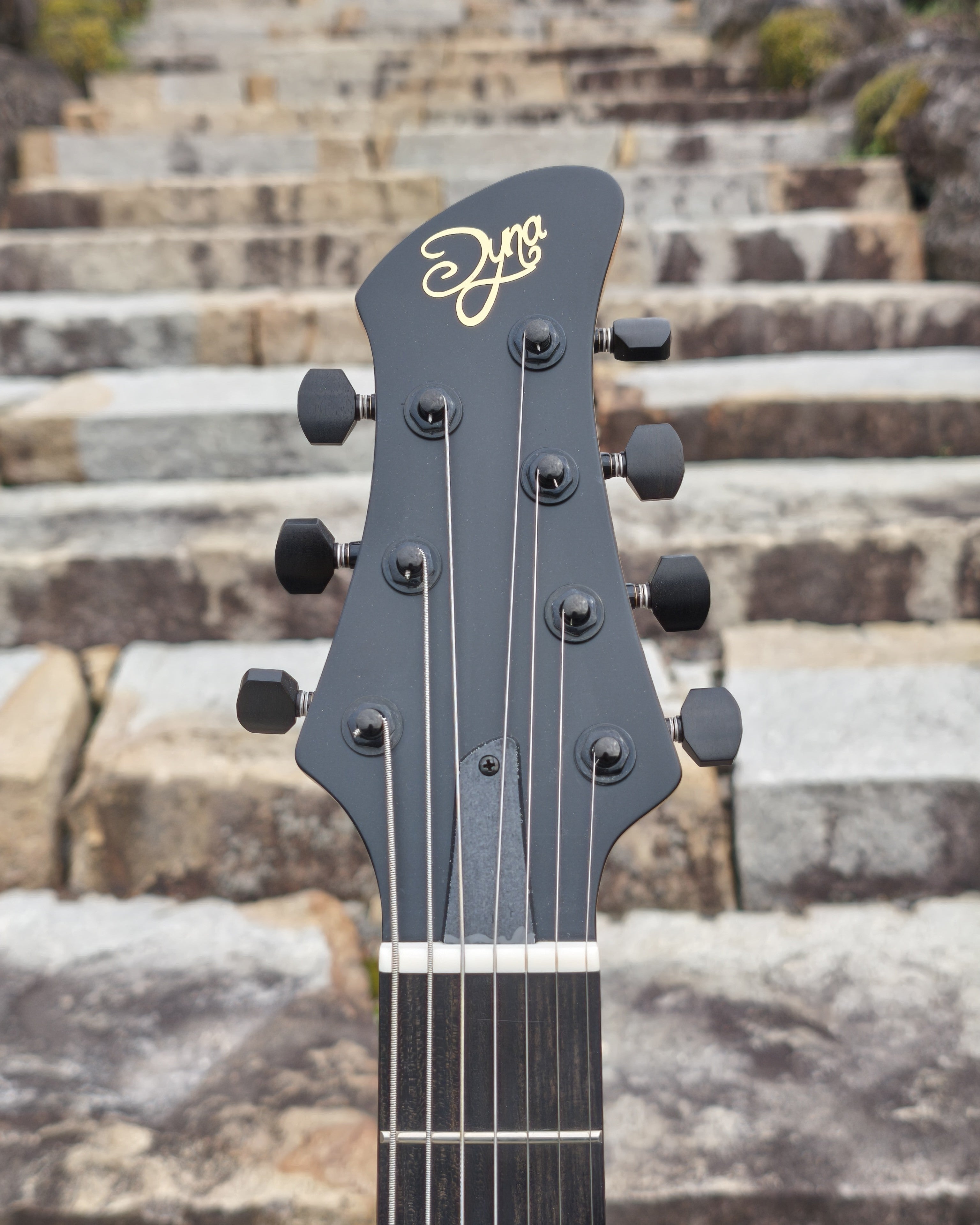 MOTIVE-II 7strings TR / Grind Black