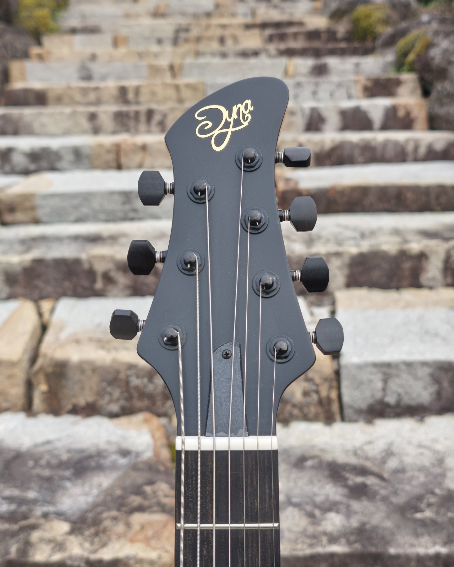 MOTIVE-II 7strings TR / Grind Black