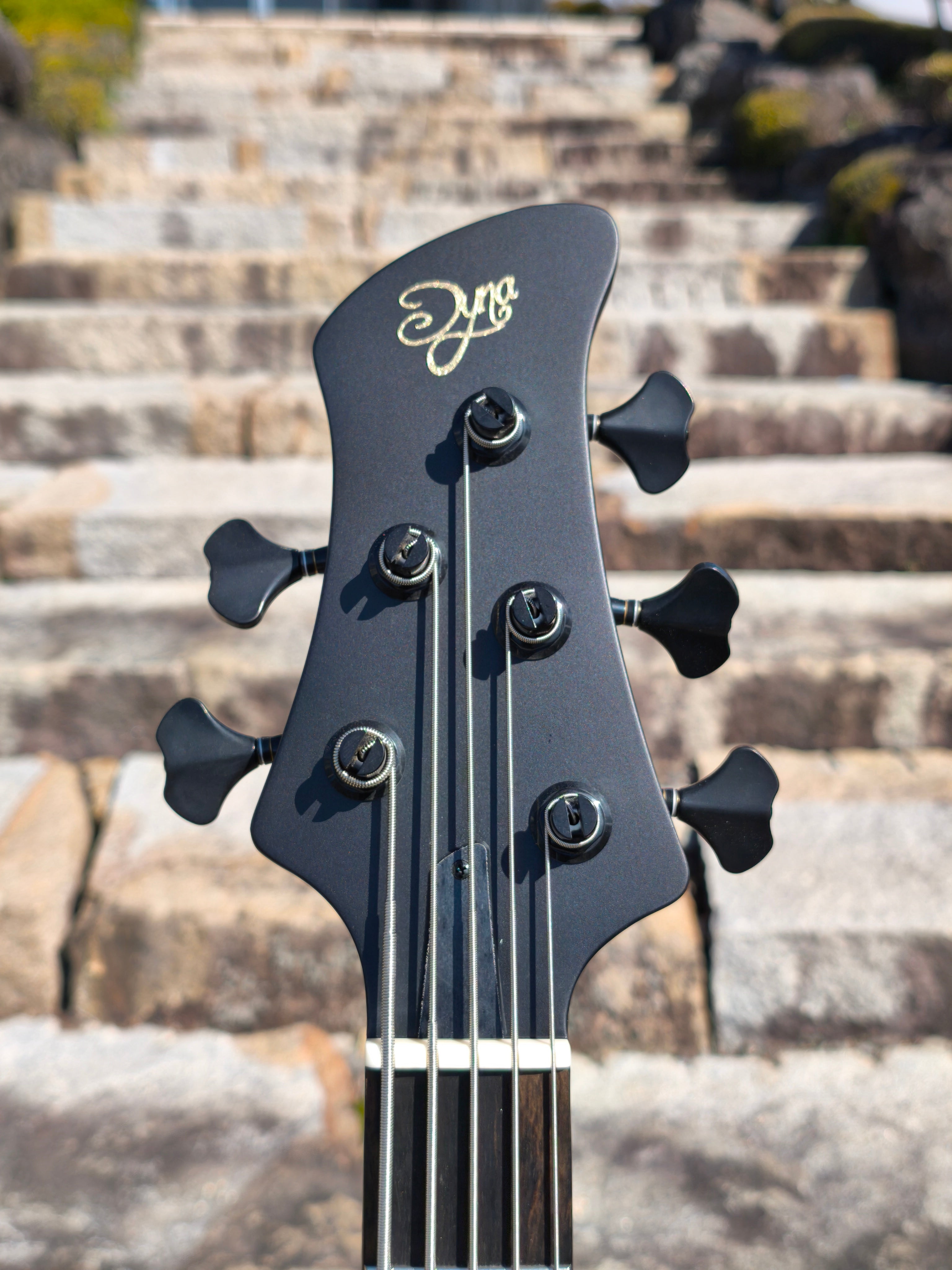 KUSABI-II 5strings / Grind Black 限定モデル