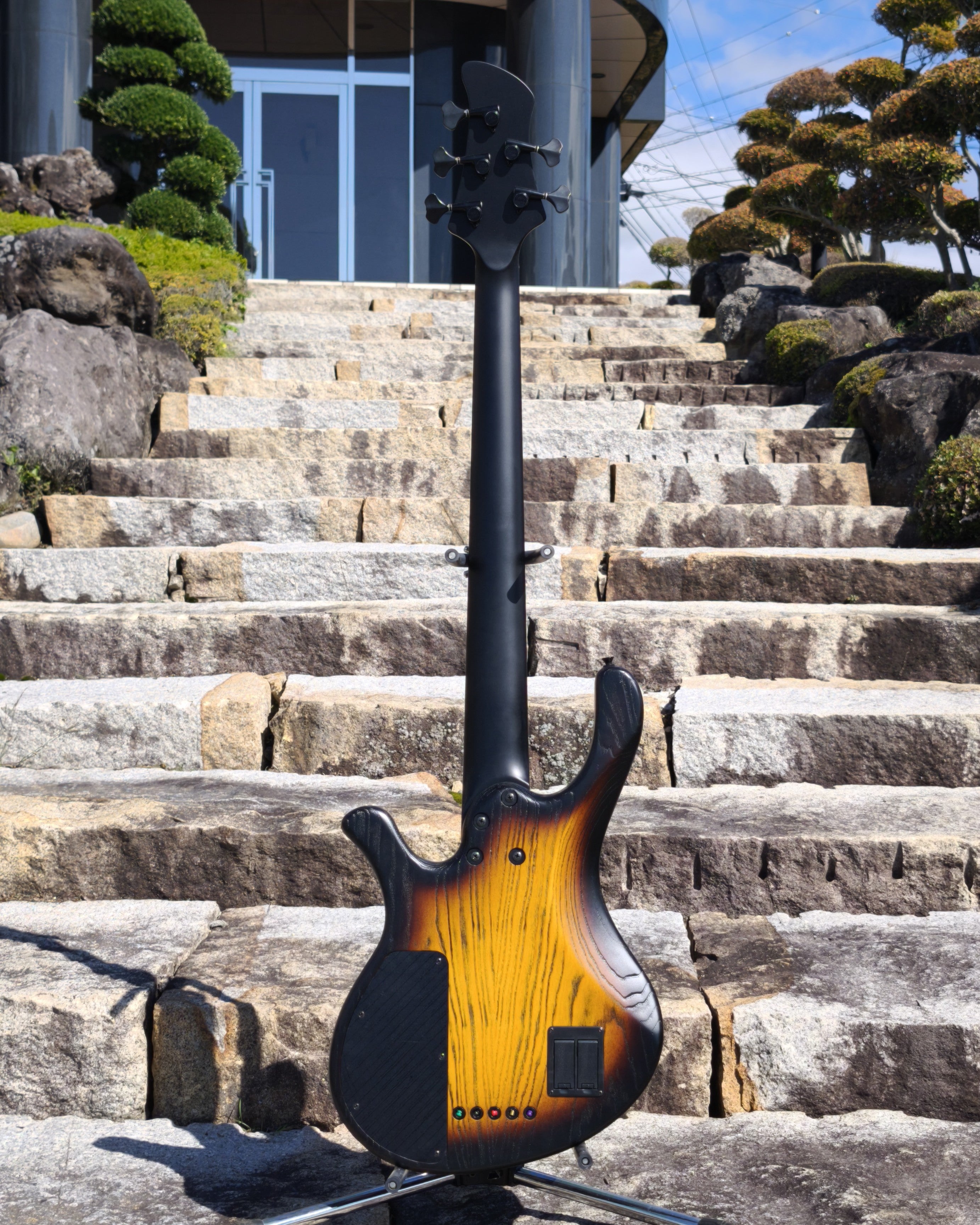 KUSABI-II 5strings / Sunburst  限定モデル