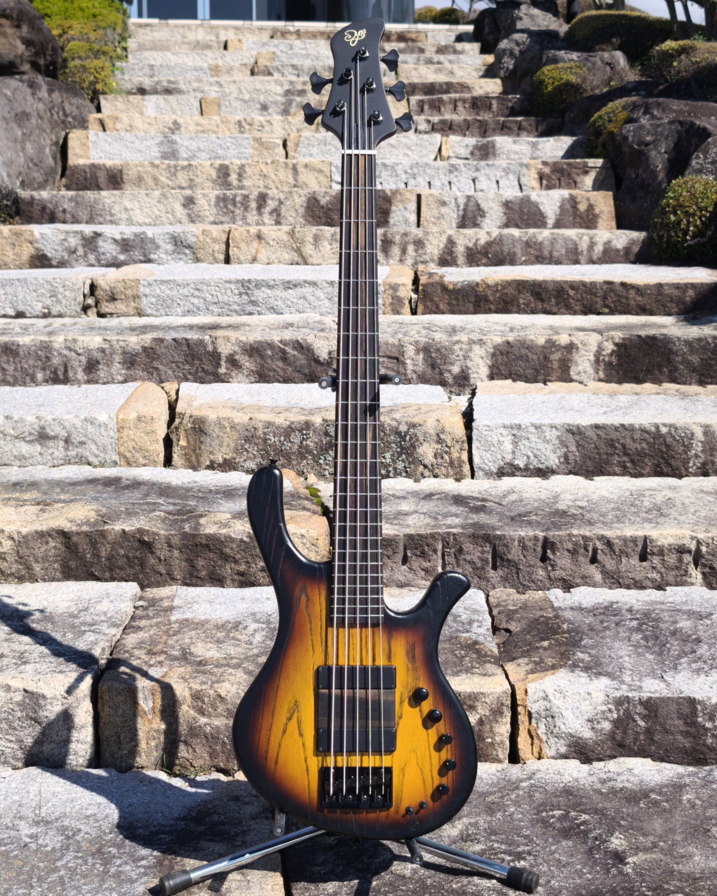 KUSABI-II 5strings / Sunburst  限定モデル