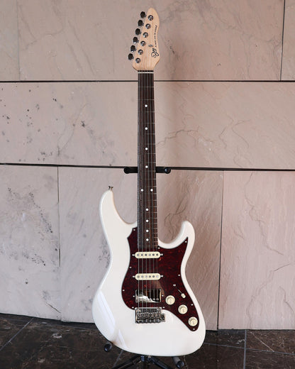 JA-STER Standard Vintage White
