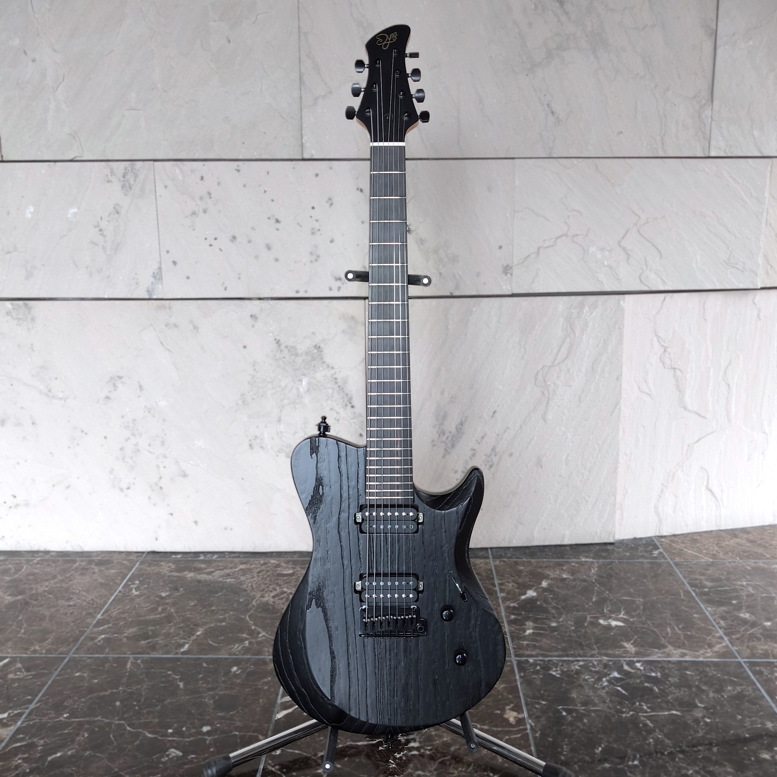 MOTIVE-II 7strings TR / Grind Black