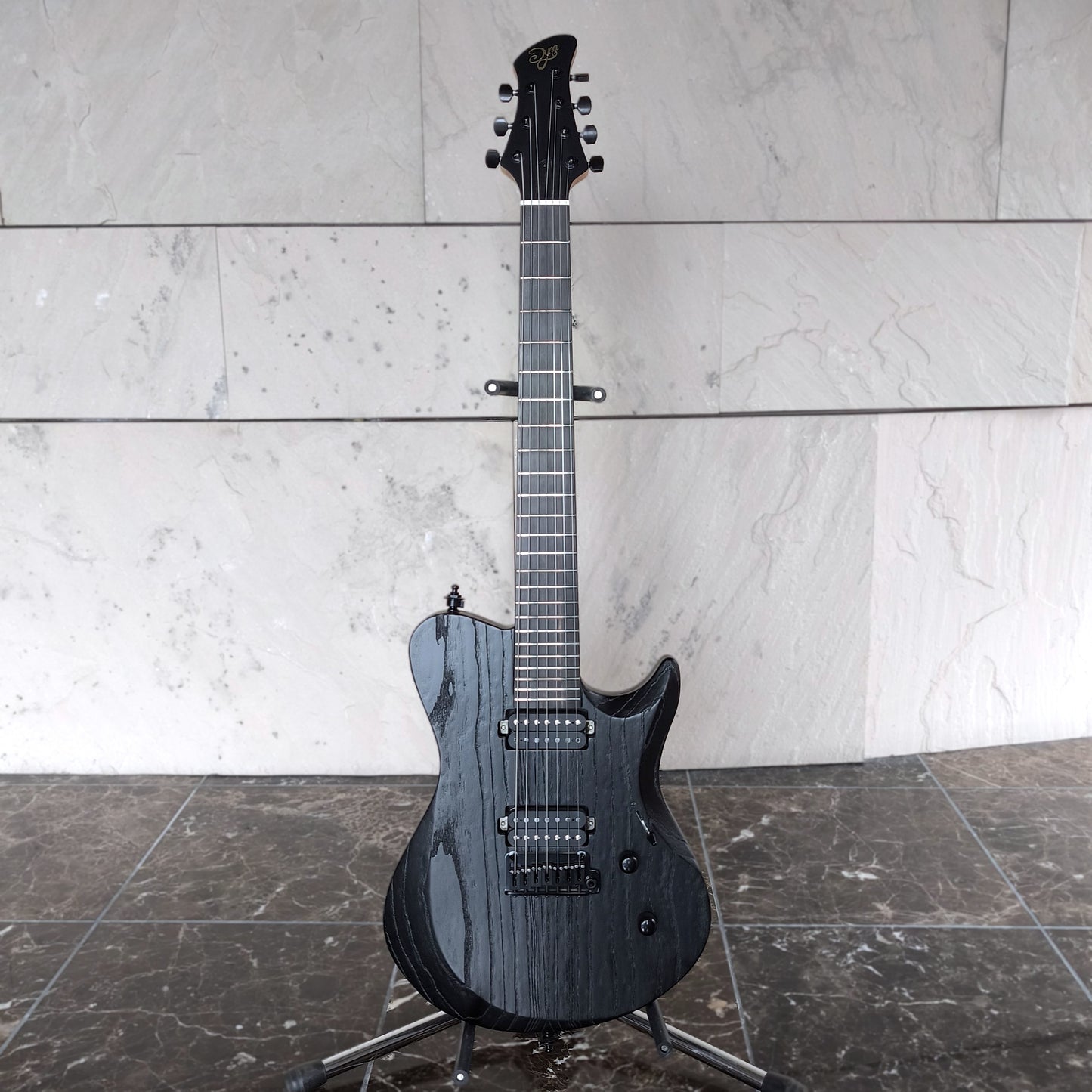 MOTIVE-II 7strings TR / Grind Black