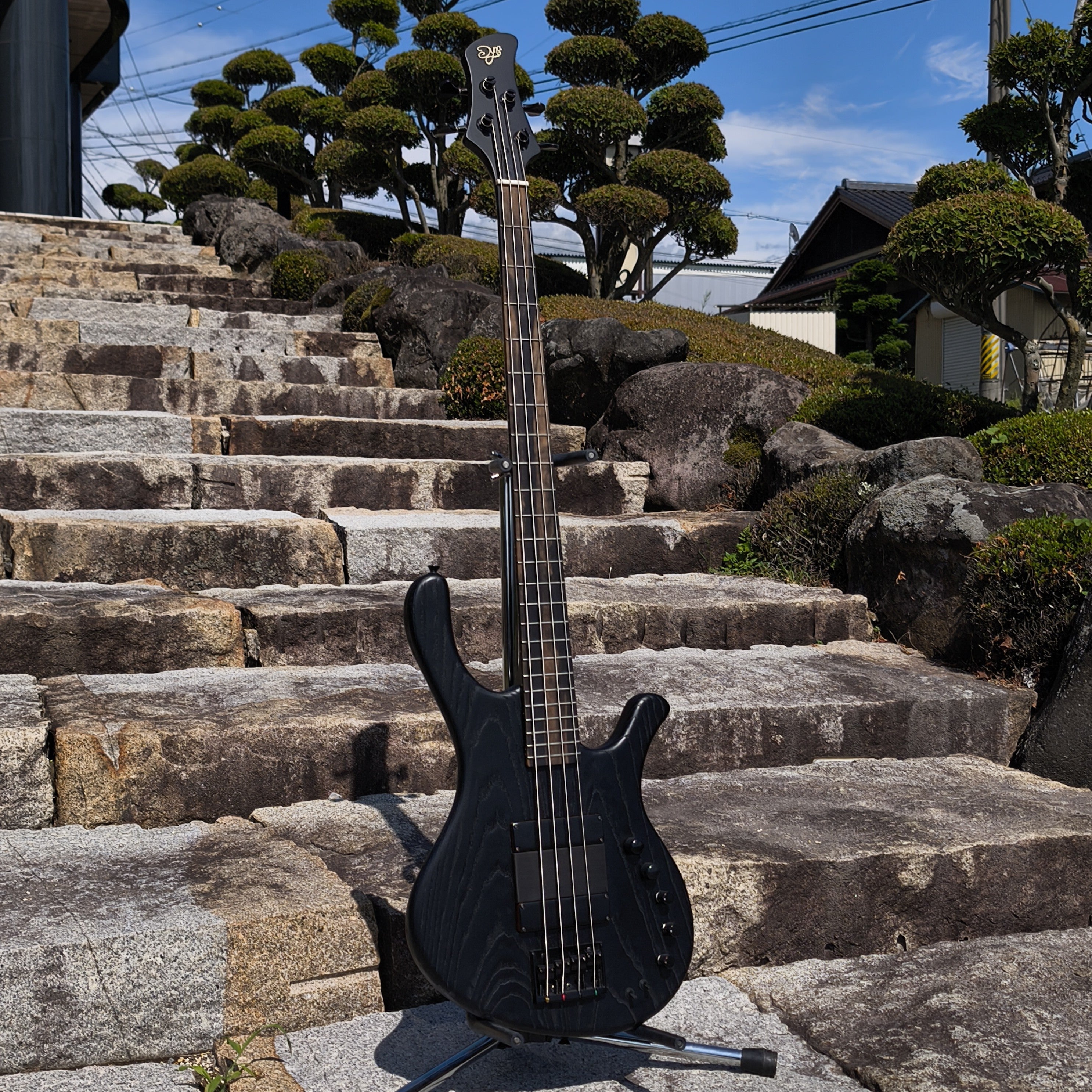 KUSABI-II 4strings / Grind Black 限定モデル