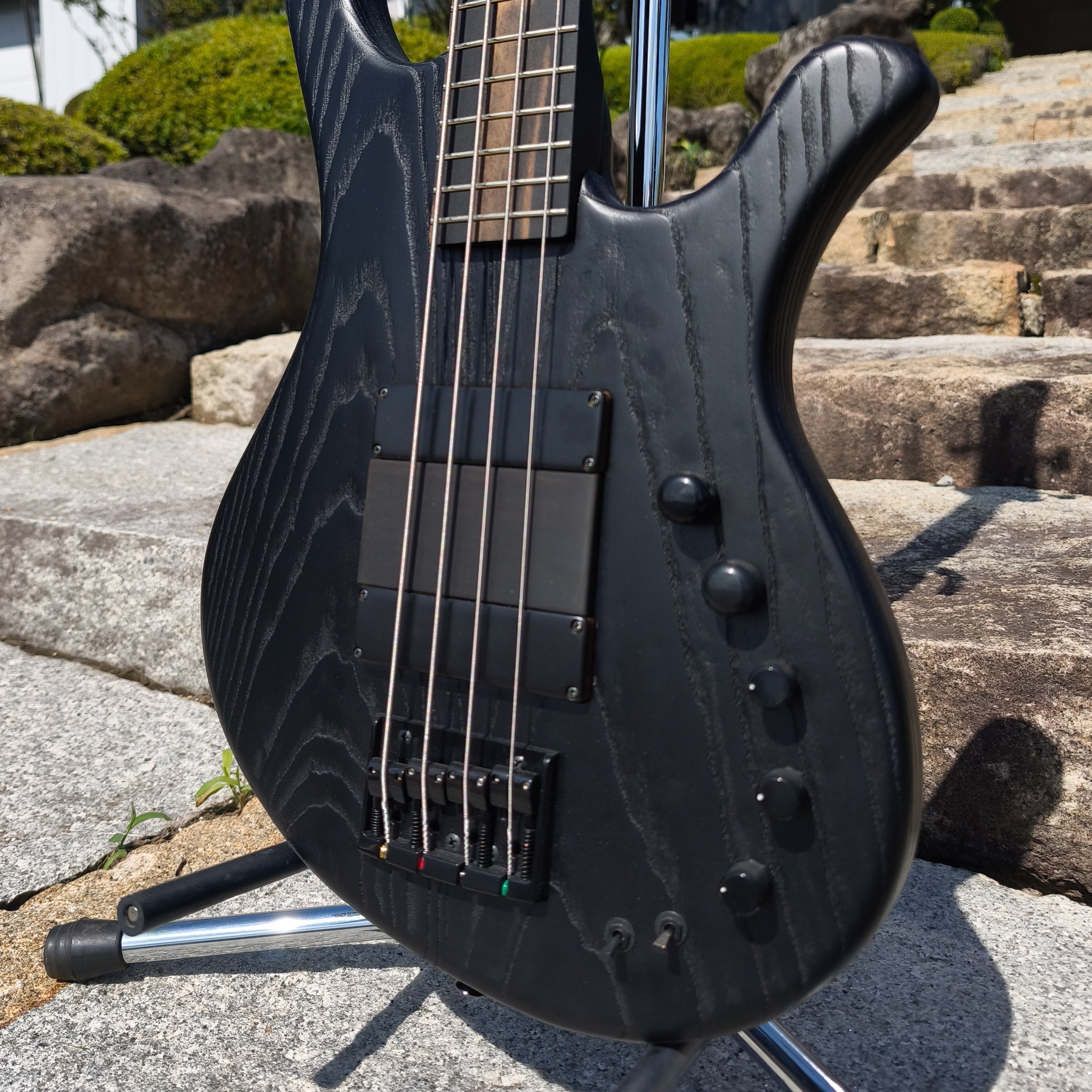 KUSABI-II 4strings / Grind Black 限定モデル