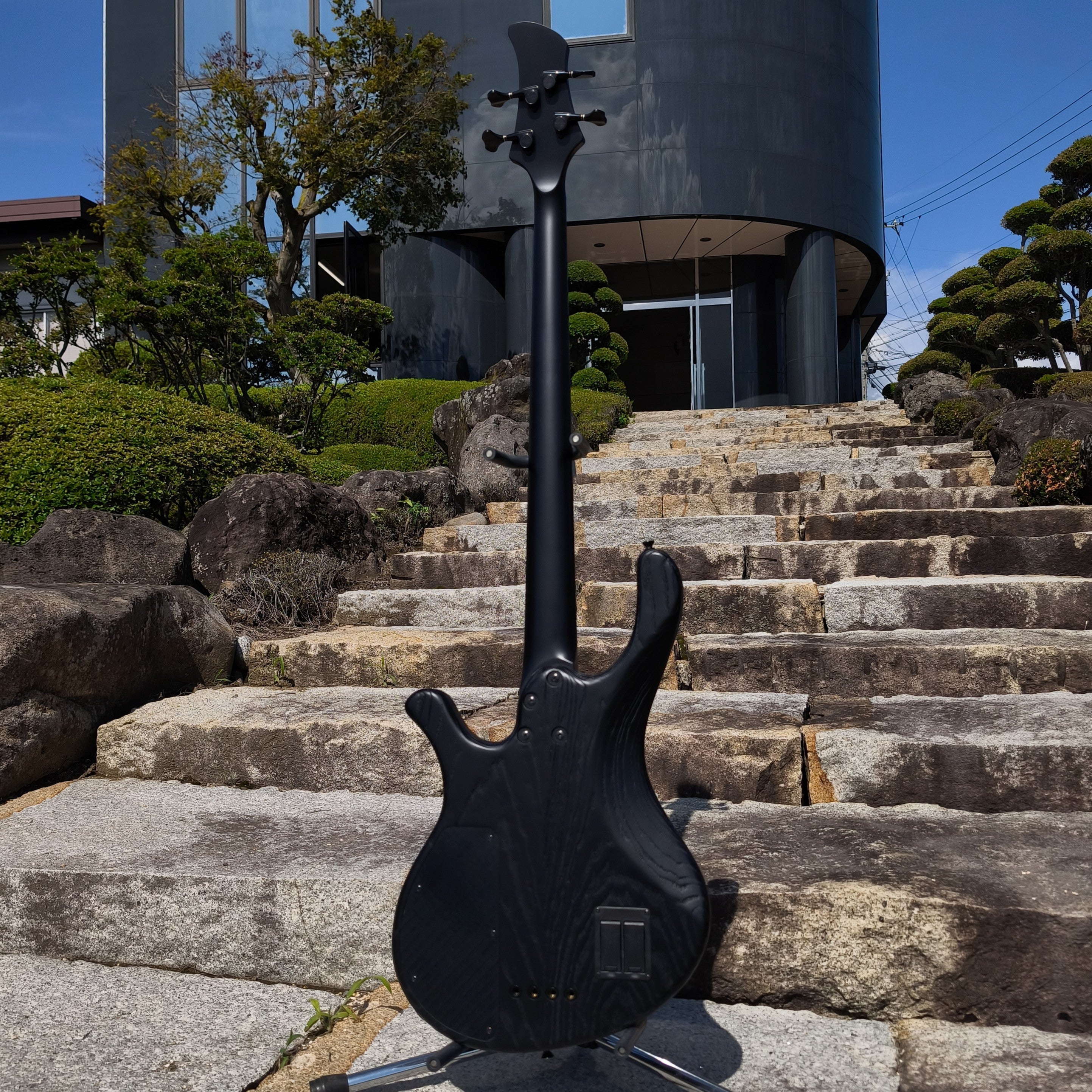 KUSABI-II 4strings / Grind Black 限定モデル