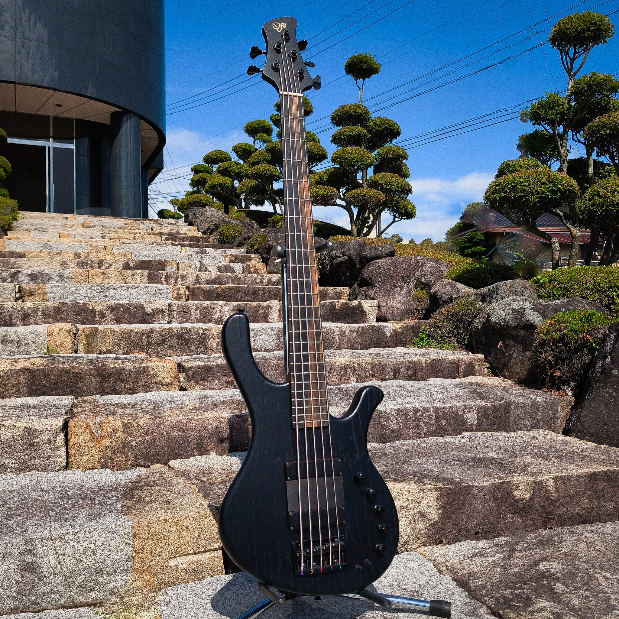 KUSABI-II 5strings / Grind Black 限定モデル