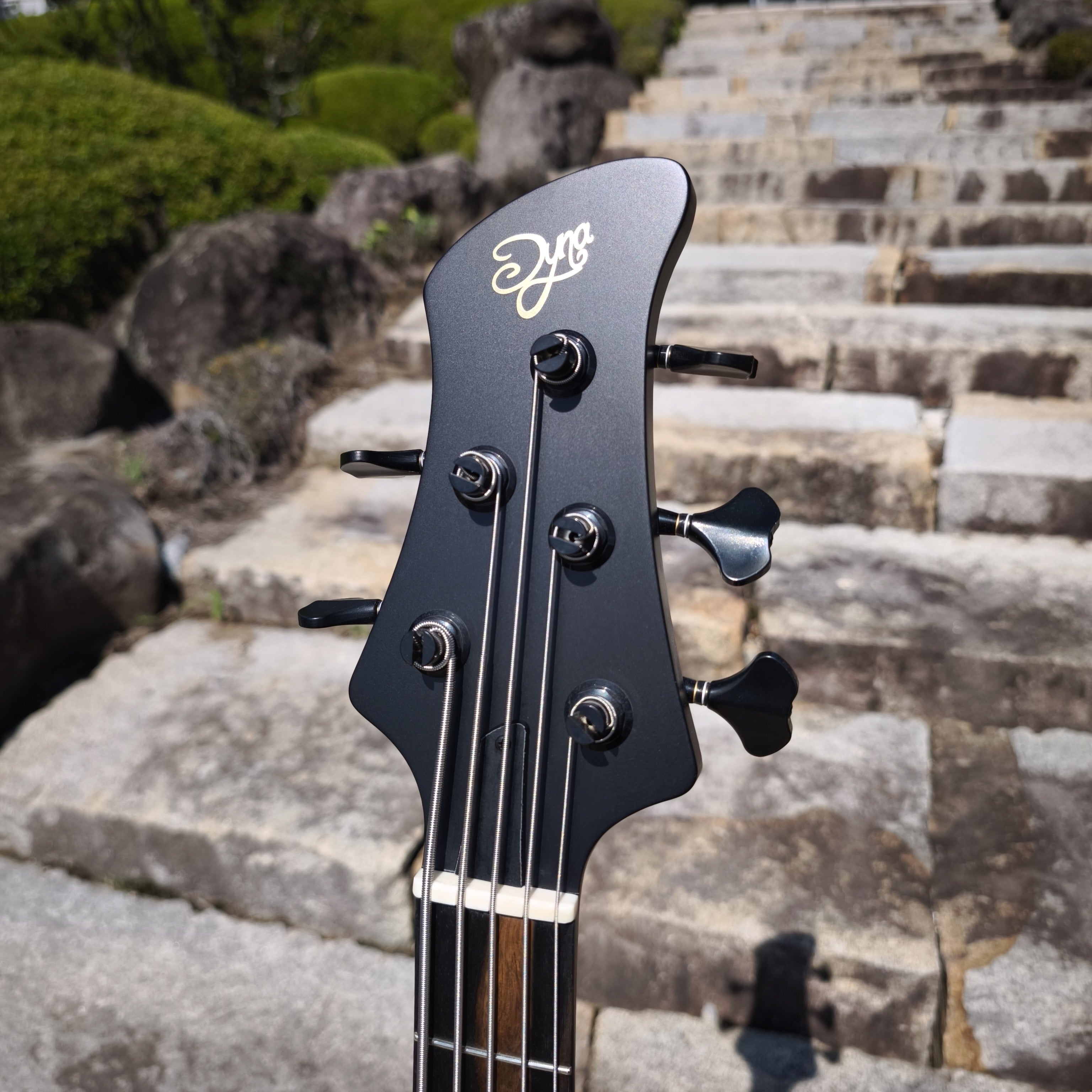 KUSABI-II 5strings / Grind Black 限定モデル