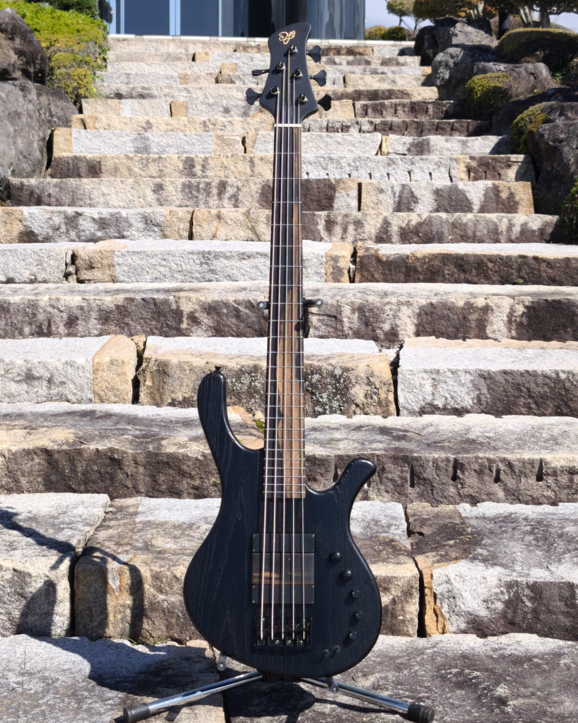 KUSABI-II 5strings / Grind Black 限定モデル