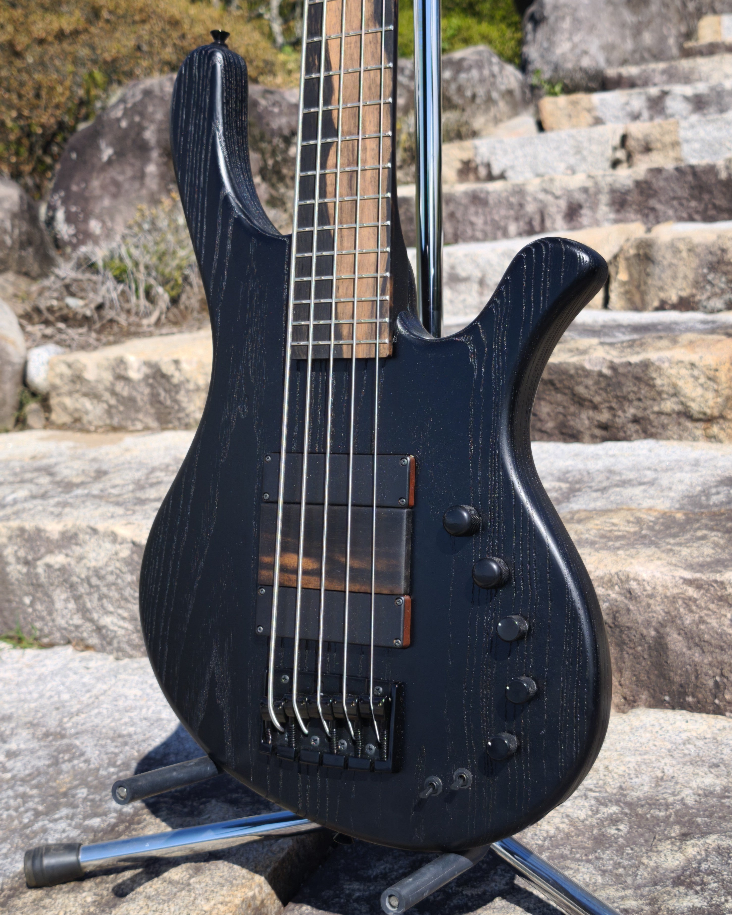 KUSABI-II 5strings / Grind Black 限定モデル