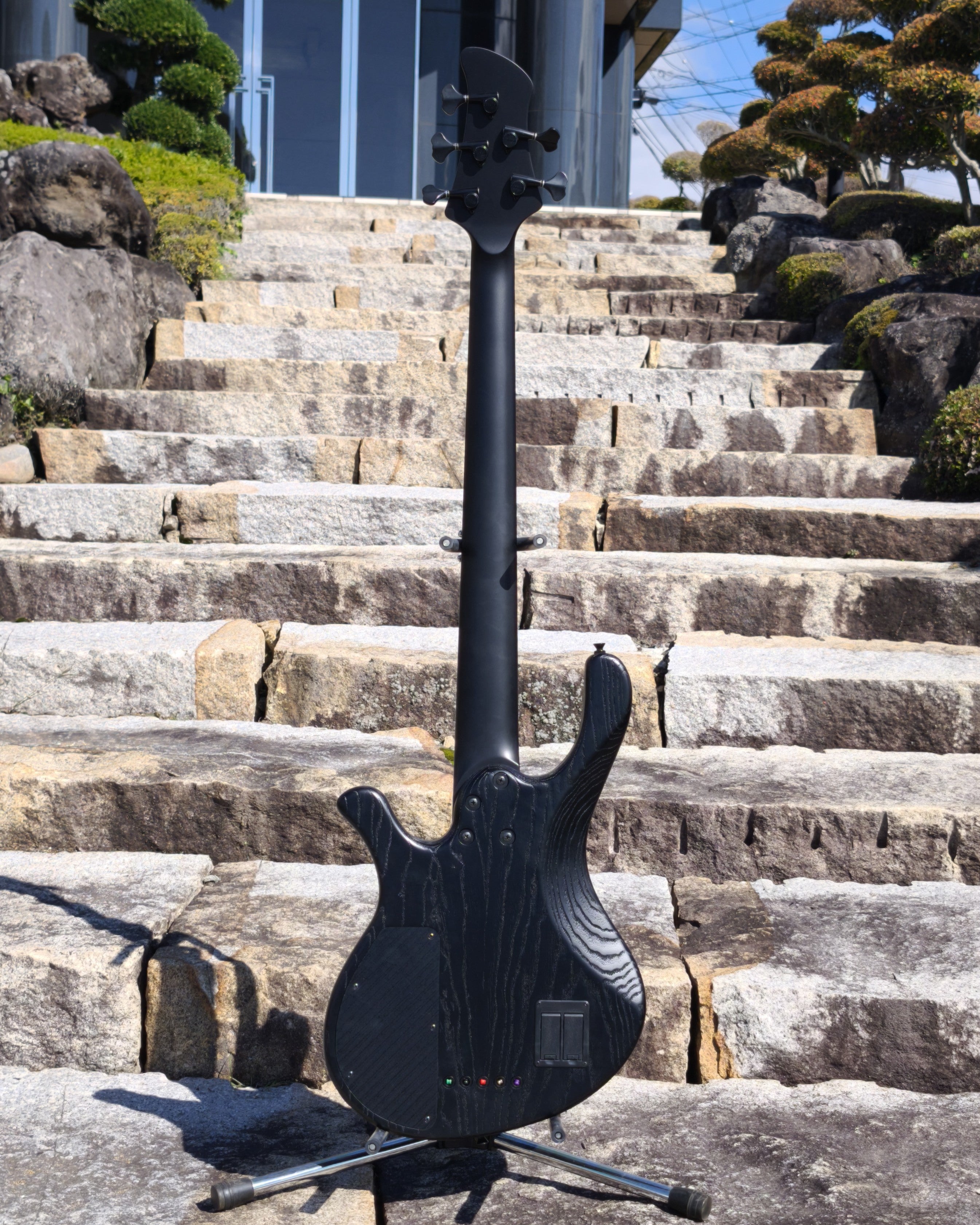 KUSABI-II 5strings / Grind Black 限定モデル