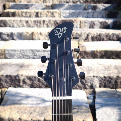 MOTIVE-II 7strings  /Matte White
