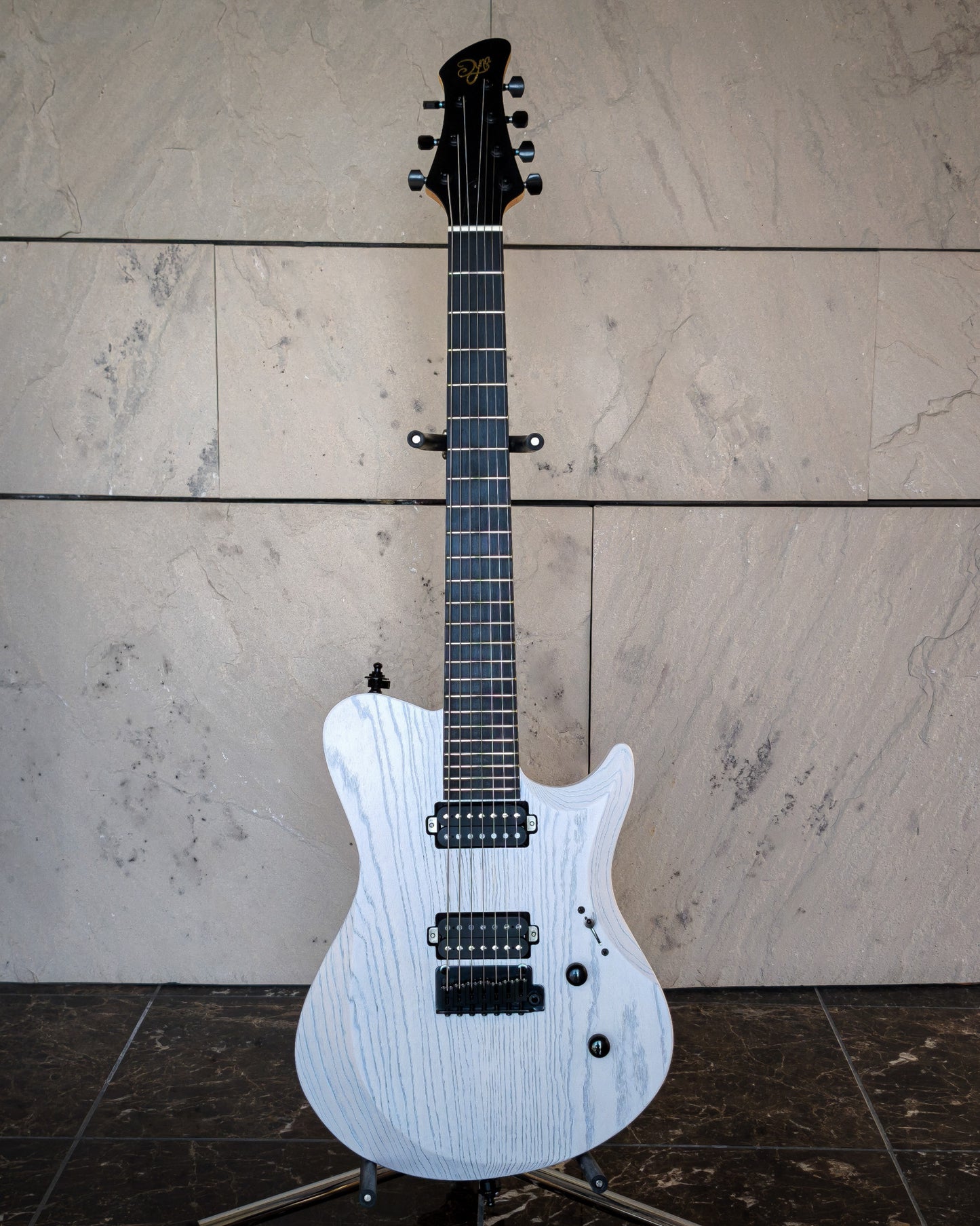 MOTIVE-II 7strings TR / Matte White