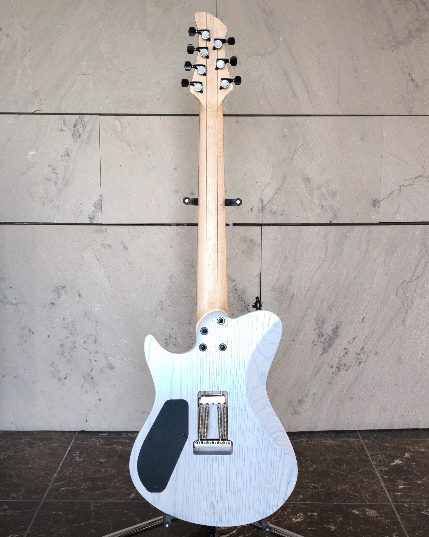 MOTIVE-II 7strings TR / Matte White