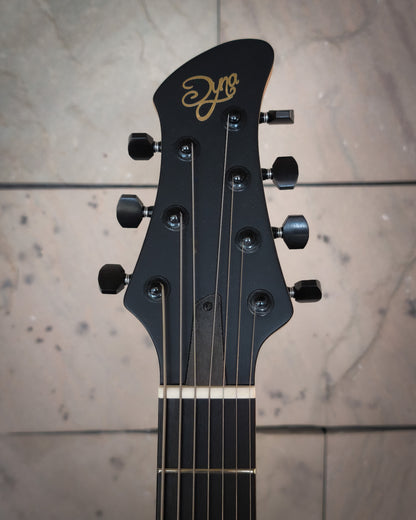 MOTIVE-II 7strings TR / Matte White