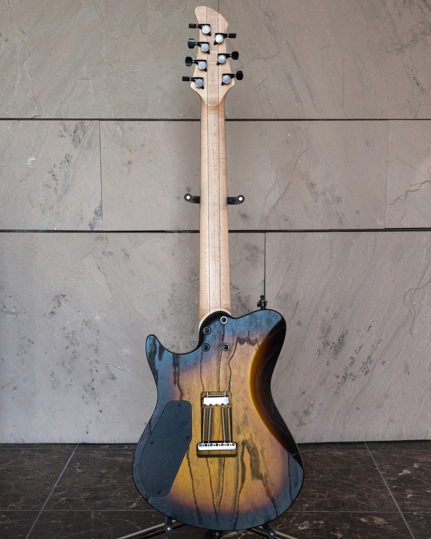 MOTIVE-II 7strings TR / Sunburst